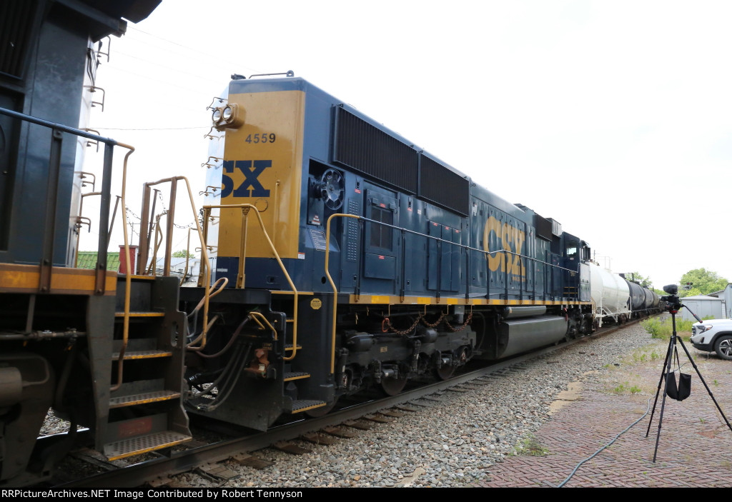 CSXT 4559